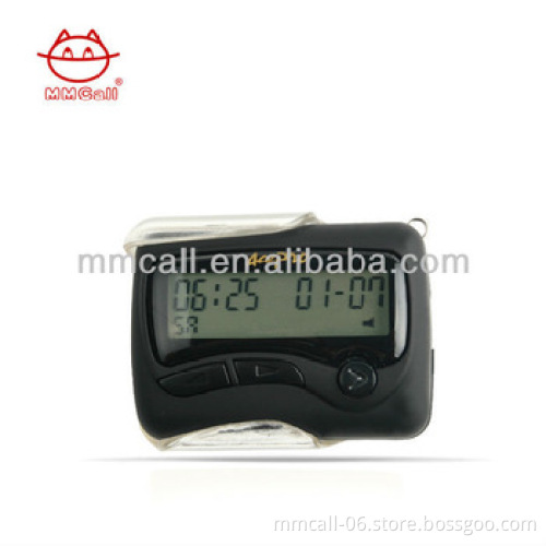 Wireless Pager in the restaurant